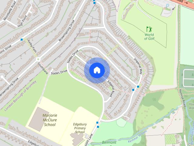 House for rent in Greater London