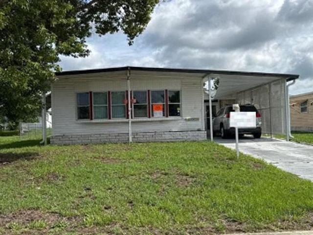 House for sale in Brooksville, Florida