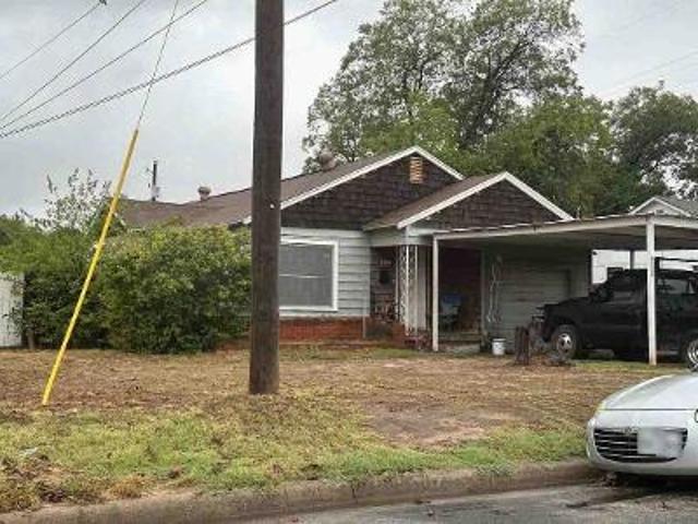 House for sale in Abilene, Texas