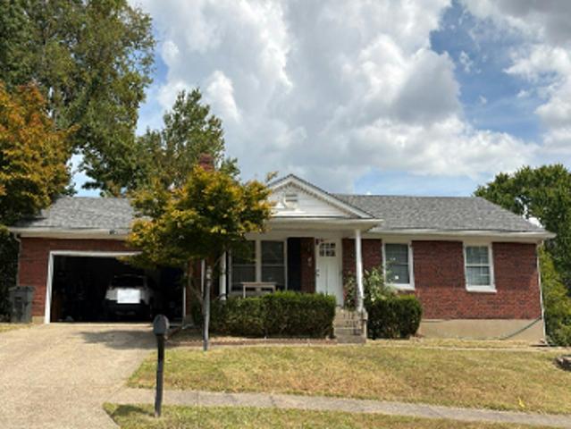 House for sale in New Albany, Indiana