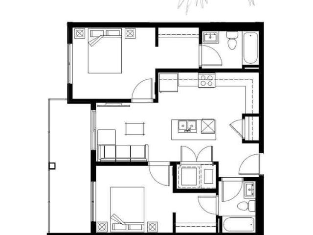Apartment for rent in Edgemont, Edmonton