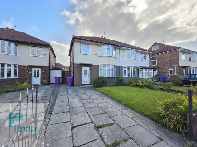 House for rent in Knotty Ash, Liverpool