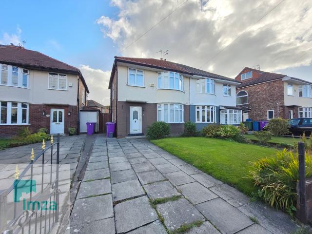 House for rent in Knotty Ash, Liverpool