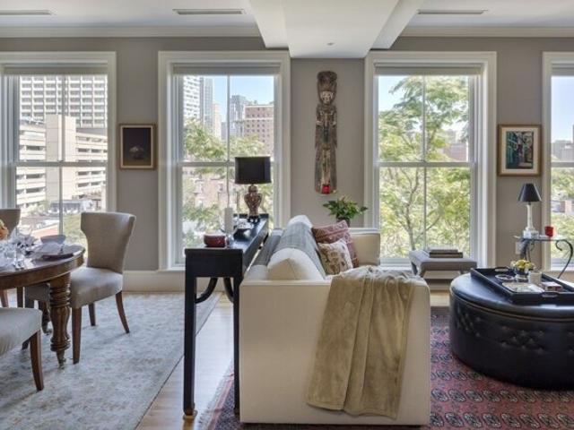 Condo for sale in Financial District, Boston