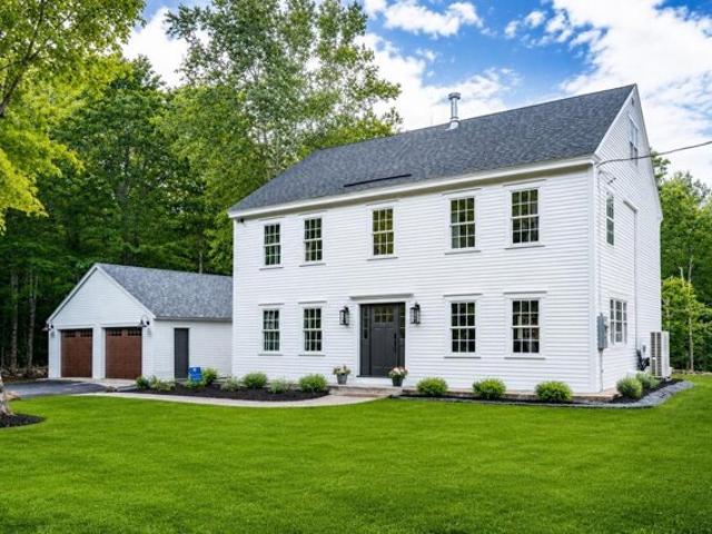 House for sale in New Hampshire
