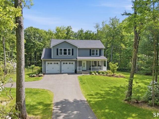 House for sale in Granby, Connecticut