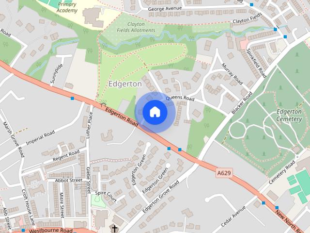 Apartment for rent in Huddersfield, Kirklees