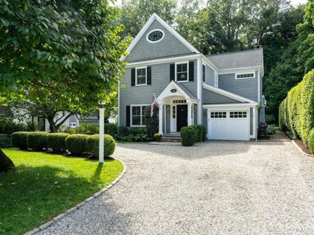 House for sale in Darien, Connecticut