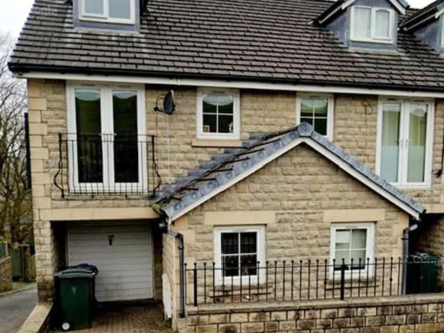 House for rent in Sagar Holme, Rossendale