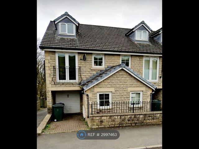 House for rent in Sagar Holme, Irwell Vale