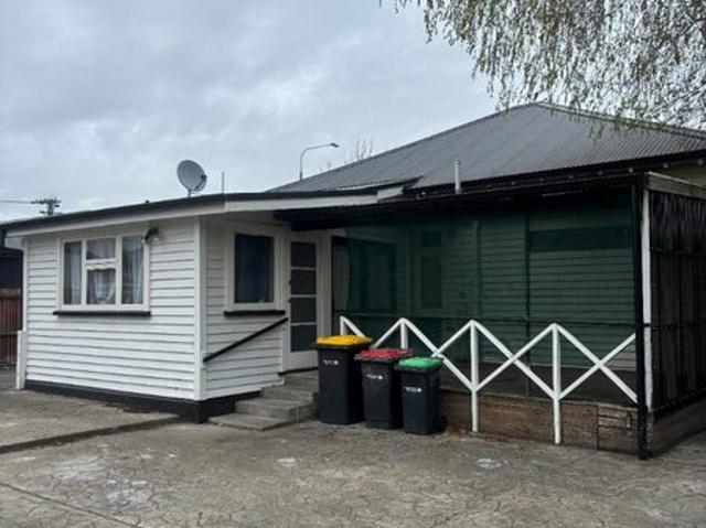 Apartment for rent in Saint Albans, Papanui-Innes Community