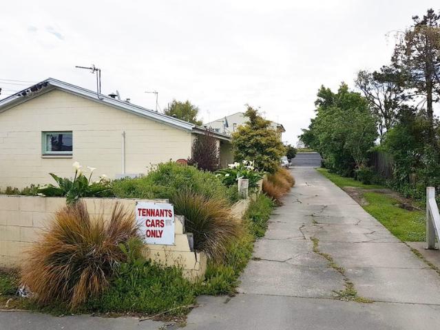 Apartment for rent in Heathcote, Canterbury