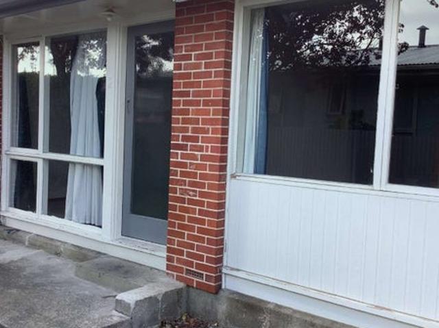 Apartment for rent in Heathcote, Canterbury