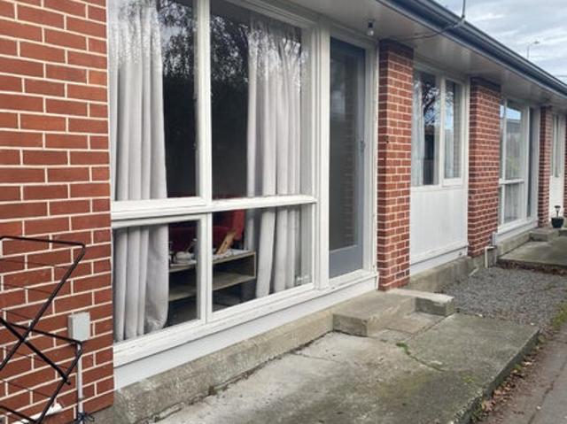 Apartment for rent in Heathcote, Canterbury