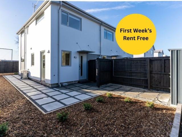 House for rent in Edgeware, Linwood-Central-Heathcote Community