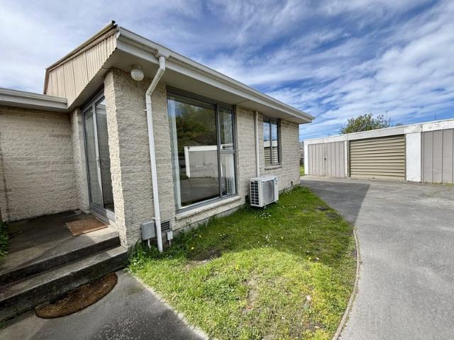 Apartment for rent in Edgeware, Papanui-Innes Community