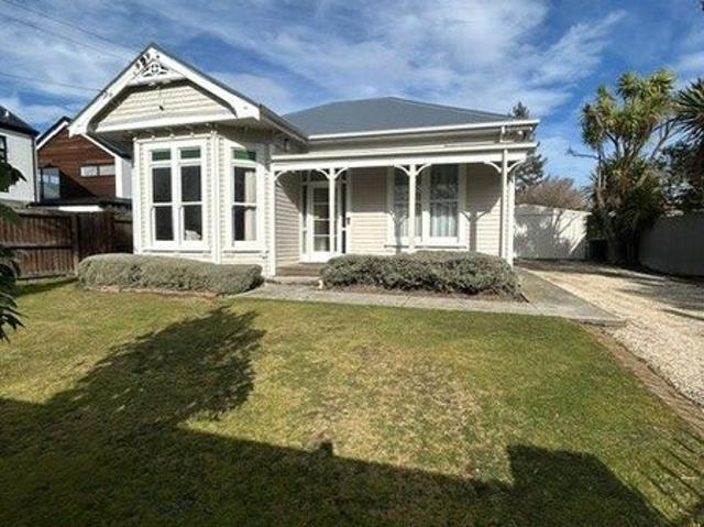 House for rent in Heathcote, Canterbury