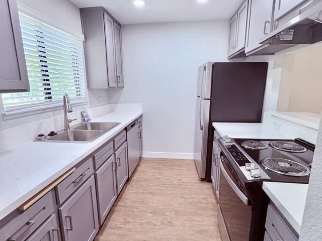 Apartment for rent in Bakersfield, California
