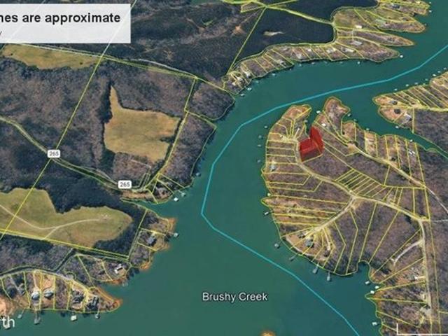 Land for sale in Double Springs, Alabama