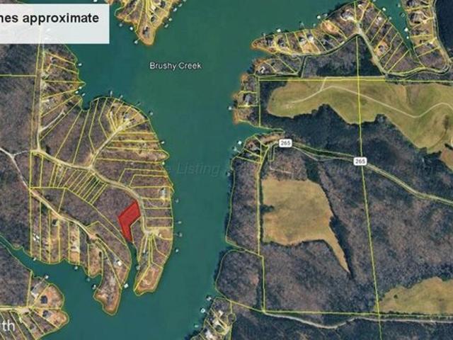 Land for sale in Double Springs, Alabama