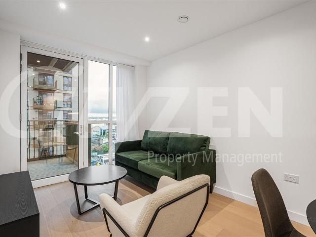 Apartment for rent in Wembley Stadium Industrial Estate, Greater London