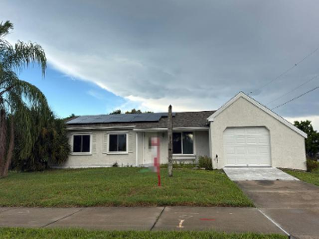 House for sale in Port Charlotte, Florida