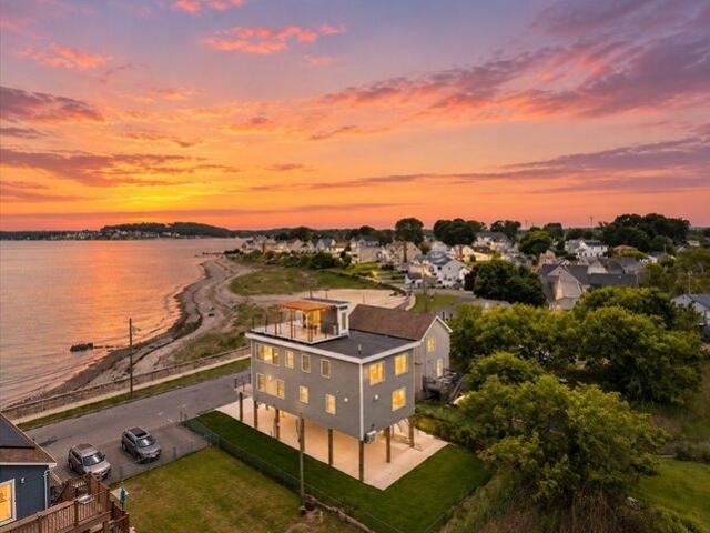 House for sale in Houghs Neck, Quincy
