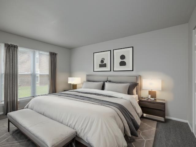 Apartment for rent in Beverly, New Jersey
