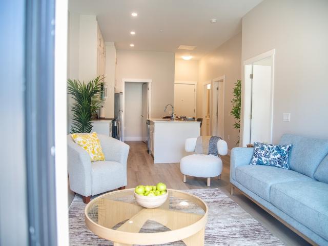 Apartment for rent in Sicamous, Columbia-Shuswap Regional District