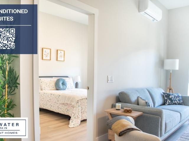 Apartment for rent in Sicamous, Columbia-Shuswap Regional District