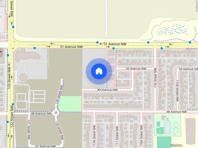Apartment for rent in Malmo Plains, Edmonton