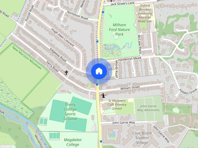 Apartment for rent in New Marston, The Slade