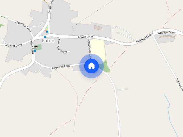 House for rent in Rushton, Eaton