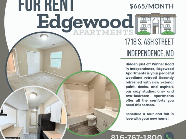 Apartment for rent in Independence, Missouri
