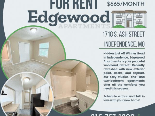 Apartment for rent in Independence, Missouri