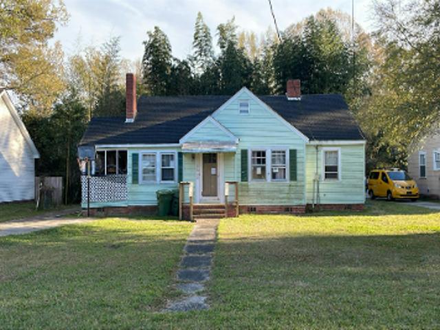 House for sale in Effingham, South Carolina