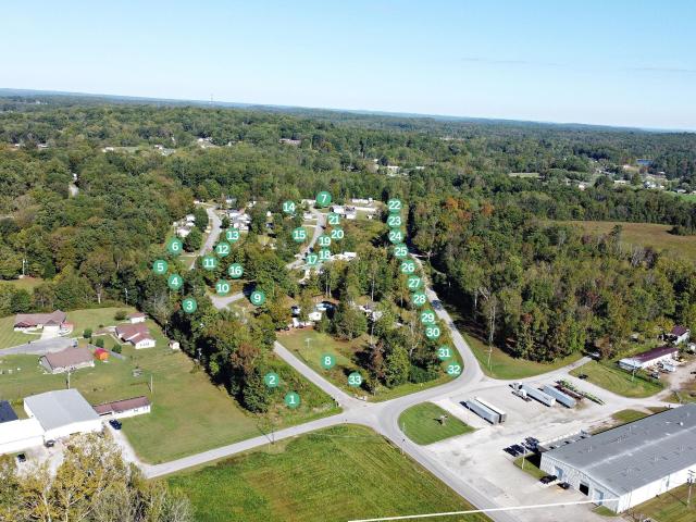 Land for sale in Tennessee