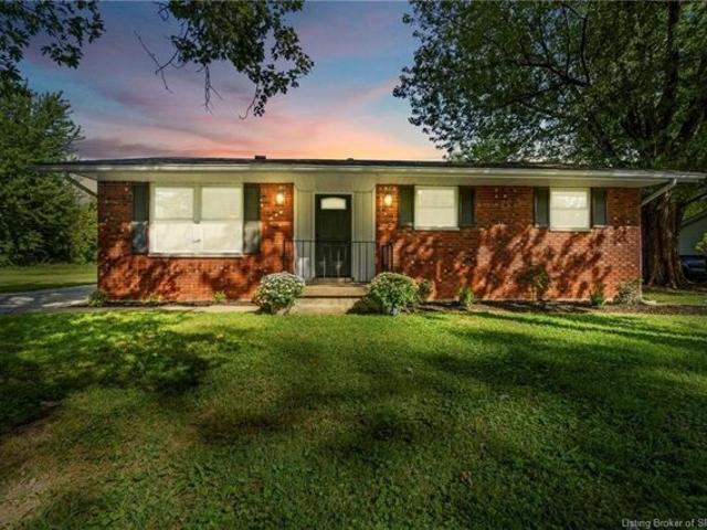 House for sale in Charlestown, Indiana