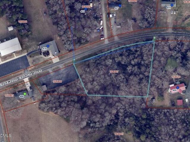 Land for sale in Mebane, Alamance County