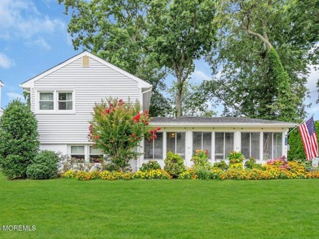 House for sale in Monmouth, New Jersey