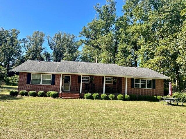 House for sale in Glennville, Georgia