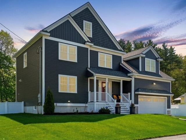 House for sale in Middleton, Massachusetts