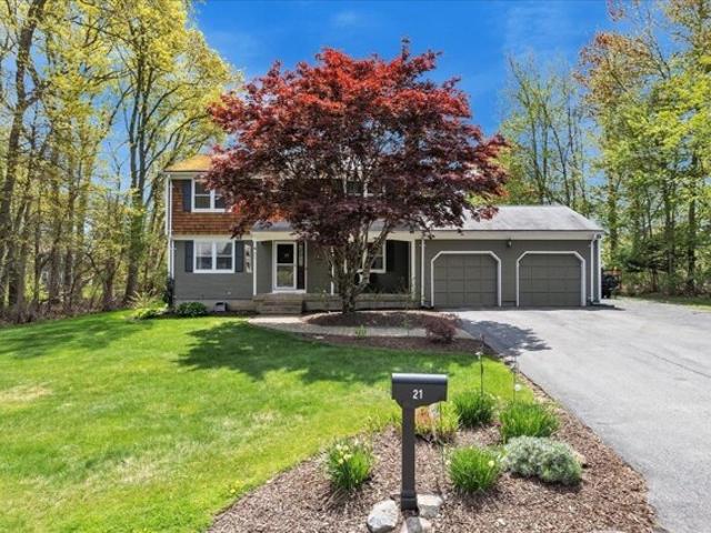 House for sale in Bristol, Massachusetts
