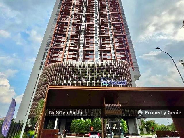 Apartment for rent in Country Heights Damansara, Kuala Lumpur