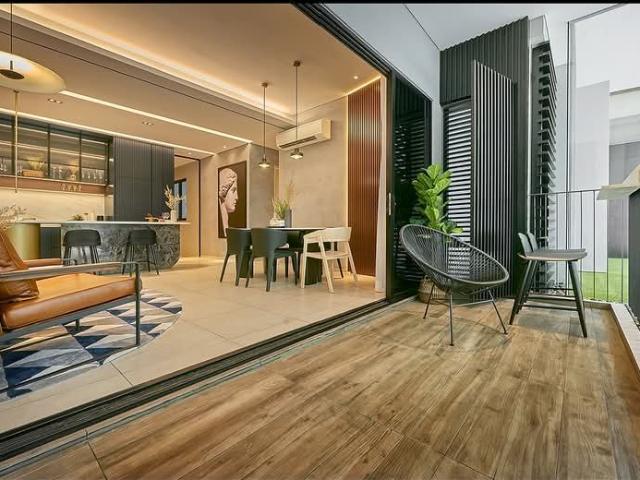 Apartment for rent in Sky Sanctuary, Kuala Lumpur