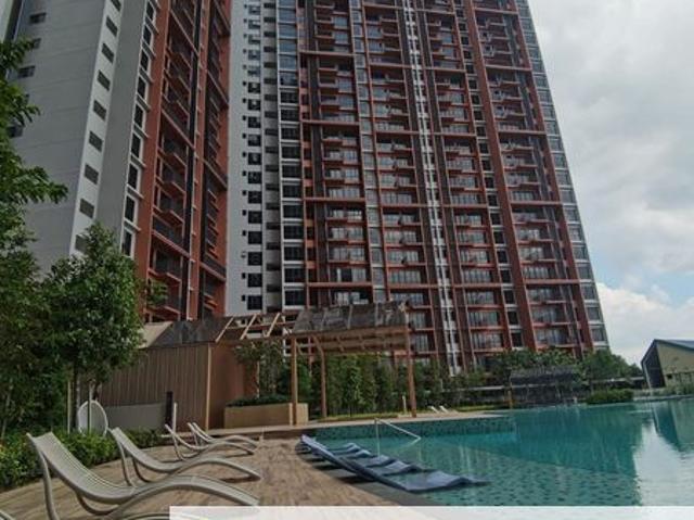 Condominium for sale in Country Heights Damansara, Kuala Lumpur