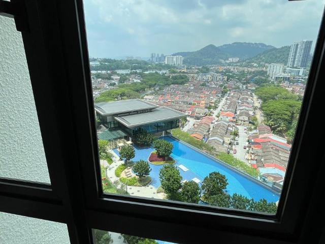 Apartment for rent in Country Heights Damansara, Kuala Lumpur