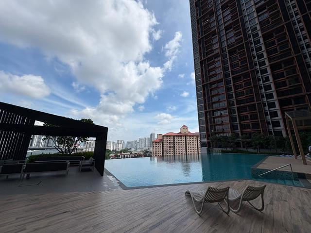Condominium for rent in Country Heights Damansara, Kuala Lumpur