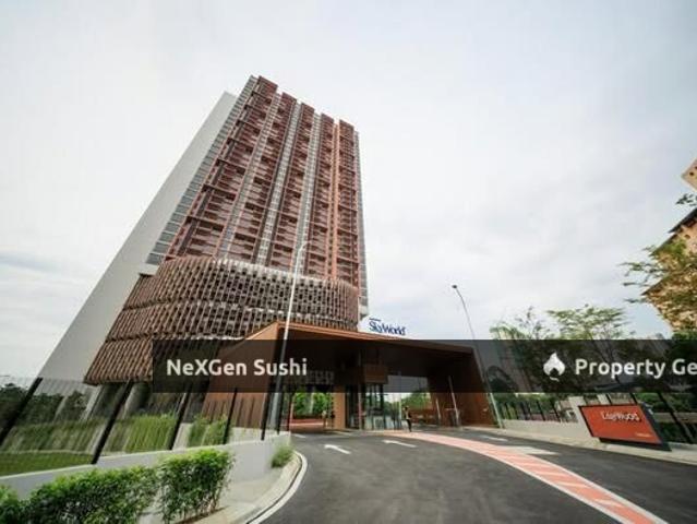 Serviced Residence for rent in Country Heights Damansara, Kuala Lumpur