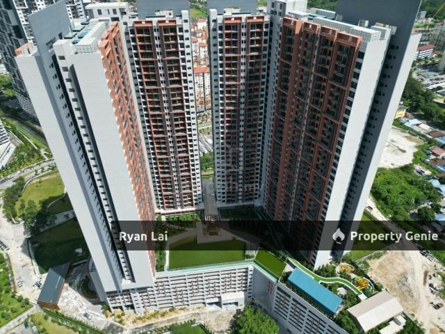 Condominium for rent in Country Heights Damansara, Kuala Lumpur